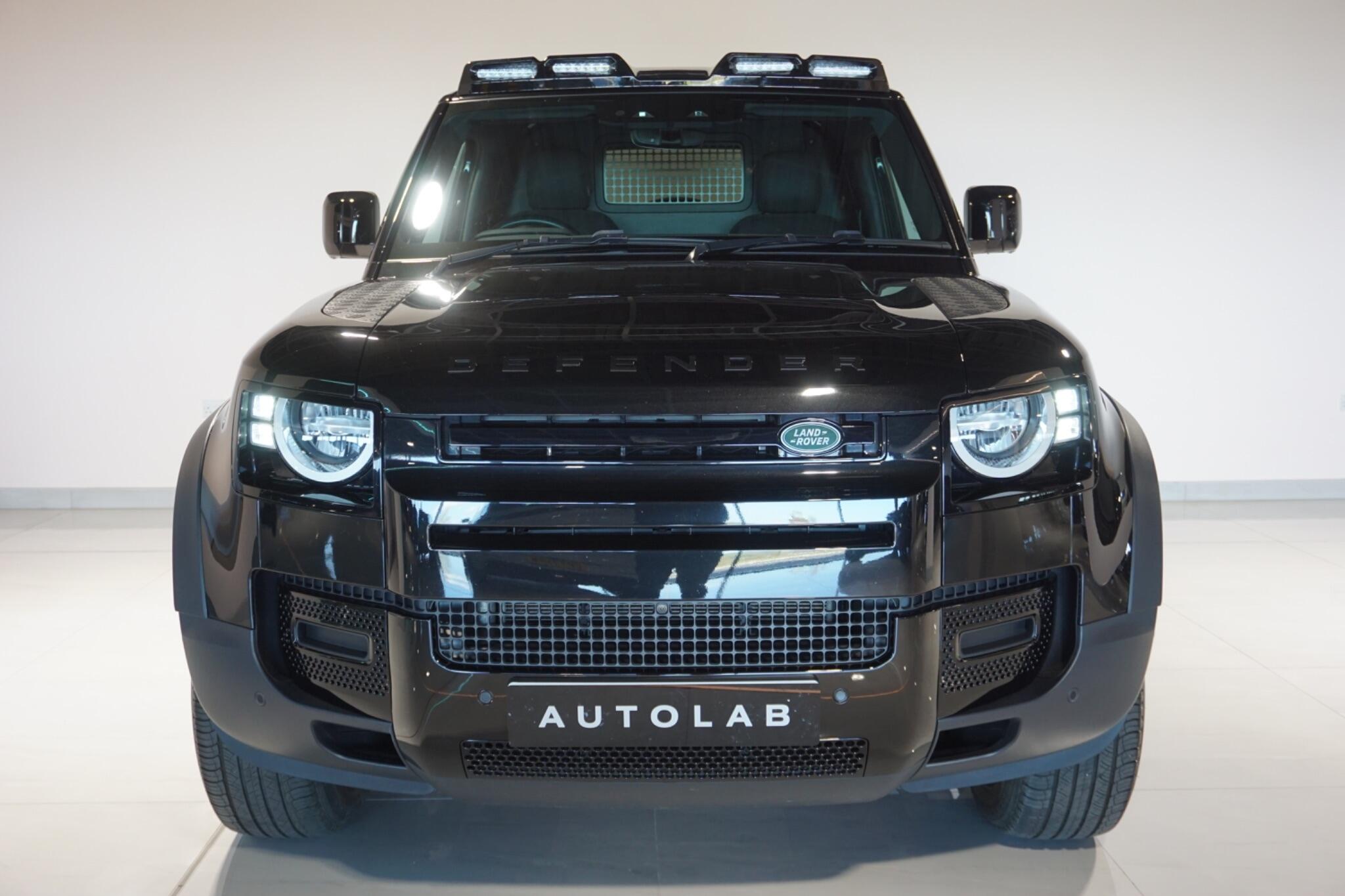 Land Rover Defender 90 3.0 D250 MHEV Hard Top SUV 3dr Diesel Auto 4WD SWB Euro 6 (s/s) (250 ps)